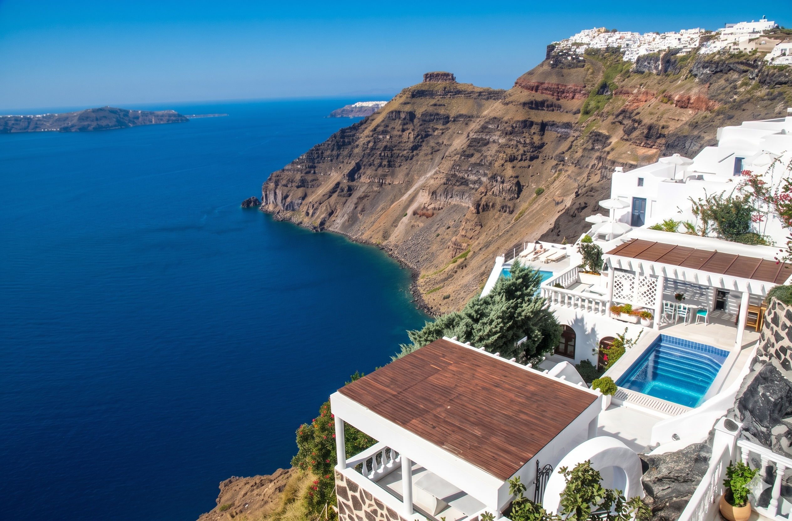 Santorini